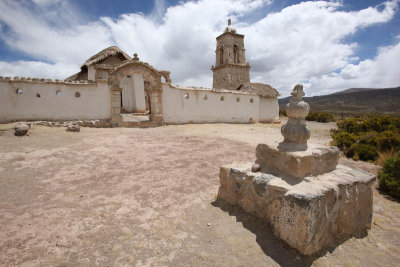 Tomarapi, from Sajama N. P. to Oruro