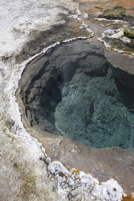 Sajama National Park, Geyser Field