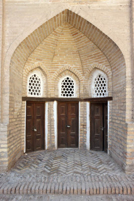 Khiva, Kutlimurodinok Medressa