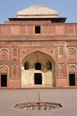 Agra, Agra Fort