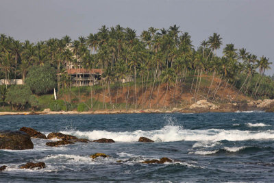 Unakuruwa beach east