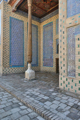Khiva, Tosh Khovli