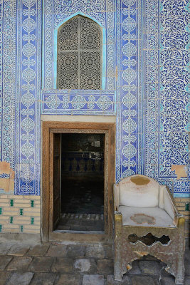 Khiva, Tosh Khovli