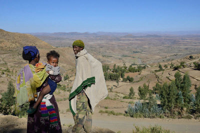 From Lalibela to Gondar