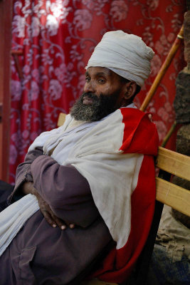 Near Lalibela, Na Akuto La Ab church