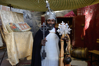 Near Lalibela, Na Akuto La Ab church