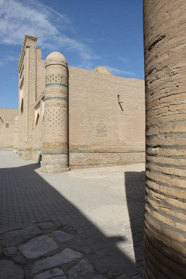 Khiva old town