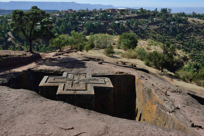 Lalibela, Bet Giyorgis