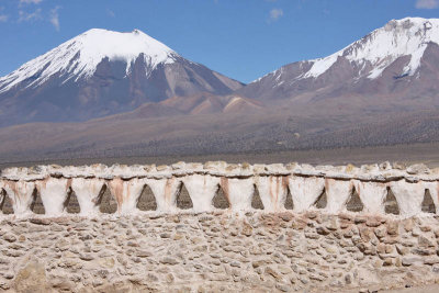 Sajama National Park, Sajama village