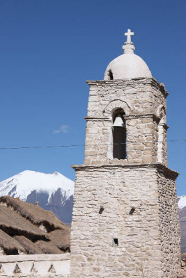 Sajama National Park, Sajama village