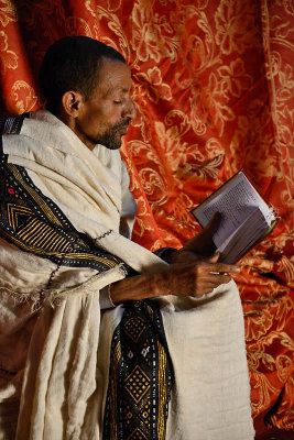 Lalibela, at Bet Giyorgis