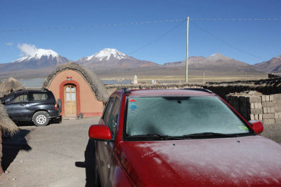 Sajama National Park, Sajama village