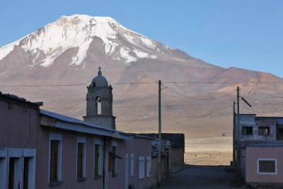 Sajama National Park, Sajama village