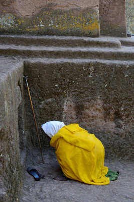 Lalibela, at Bet Giyorgis