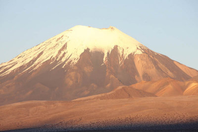 Sajama National Park, Parinacota