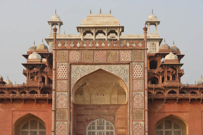 Sikandra, Akbar's Mausoleum