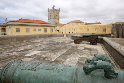 S. Julio da Barra Fortress, Portugal