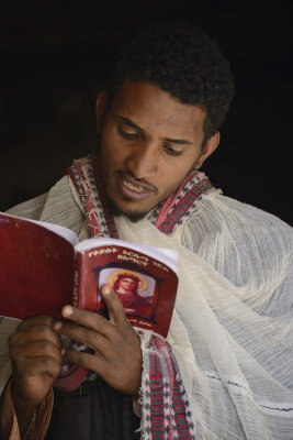 Lalibela, at Bet Giyorgis