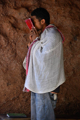 Lalibela, at Bet Giyorgis