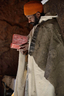 Lalibela, at Bet Giyorgis