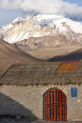 Sajama National Park, Sajama village