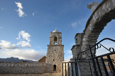 Sajama National Park, Sajama village