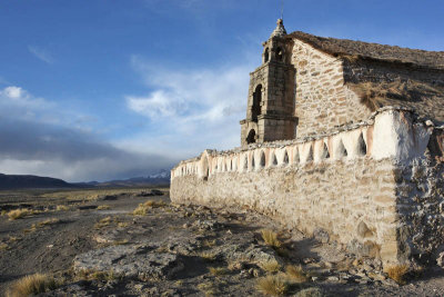 Sajama National Park, Sajama village