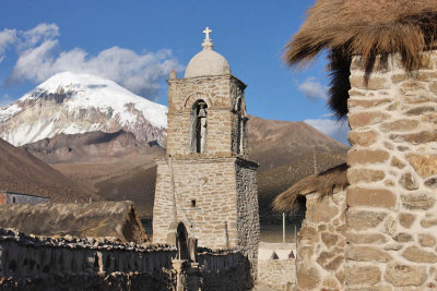 Sajama National Park, Sajama village