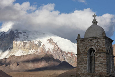 Sajama National Park, Sajama village