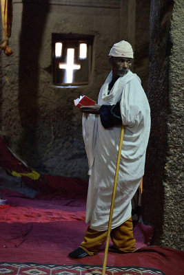 Lalibela, Bet Medahane Alem