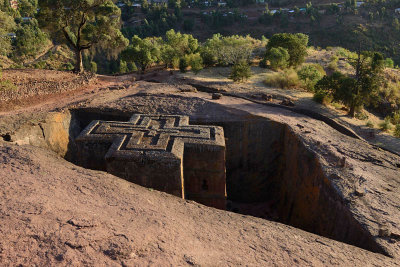 Lalibela, Bet Giyorgis