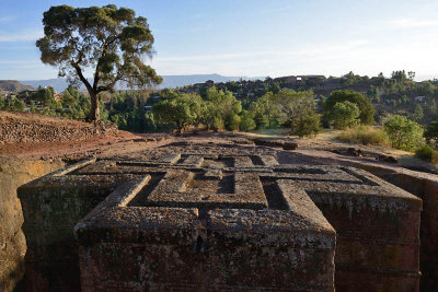 Lalibela, Bet Giyorgis