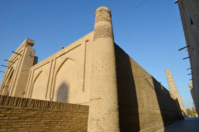 Khiva, Abdullah Khan Medrassa