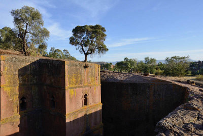 Lalibela, Bet Giyorgis