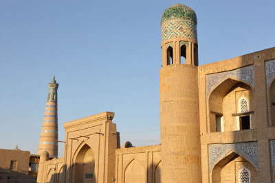 Khiva, Kutlimurodinok Medressa