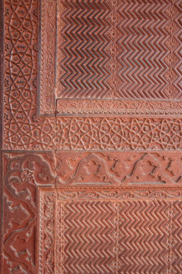Fatehpur Sikri Palace Complex