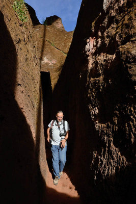 Lalibela, Bet Abba Libanos