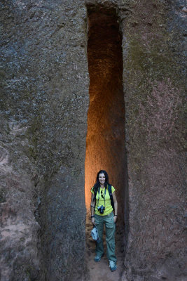 Lalibela, Bet Abba Libanos