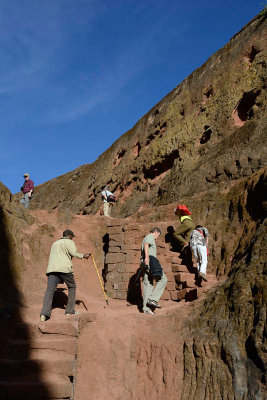 Lalibela, Bet Abba Libanos