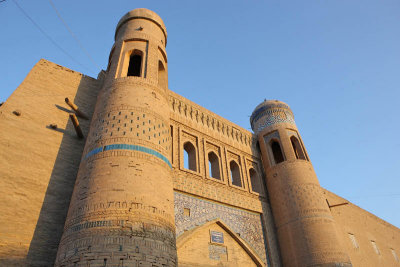 Khiva, Ichon-Qala East Gate
