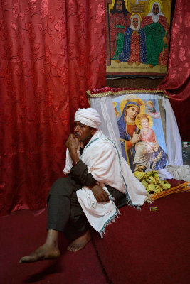 Lalibela, Bet Abba Libanos