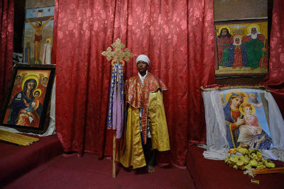 Lalibela, Bet Abba Libanos