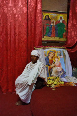 Lalibela, Bet Abba Libanos