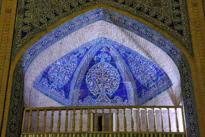 Khiva, Mohammed Amin Khan Medressa (Hotel Orient Star)