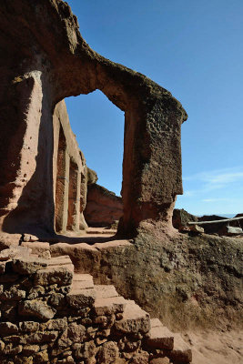 Lalibela, Bet Merkorios