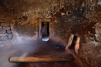 Lalibela, Bet Merkorios