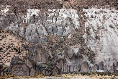 From La Paz to Sajama National Park