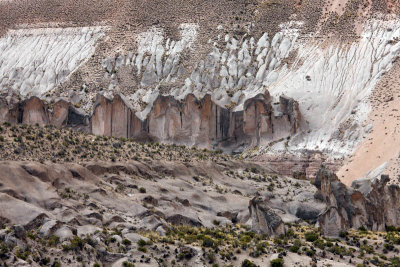 From La Paz to Sajama National Park