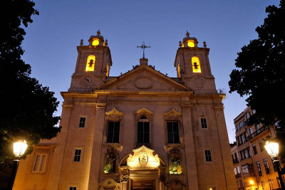 S. Paulo Church