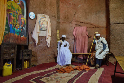 Lalibela, Bet Gabriel-Rafael